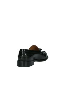 EXTON Scarpe senza lacci - nero