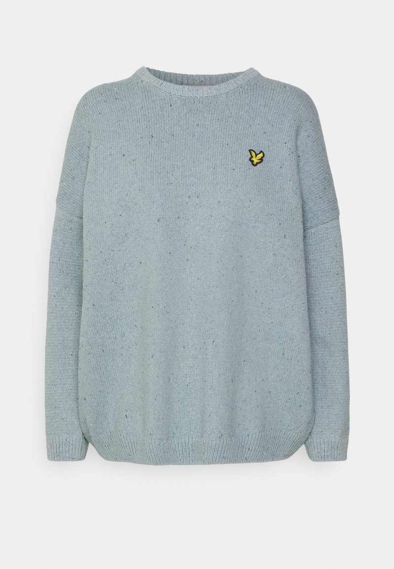 Lyle & Scott JUMPER Jumper light rinse wash/light blue Zalando.ie