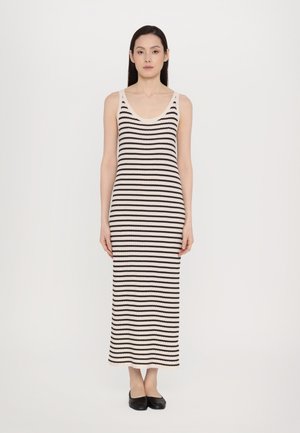 Vestido informal - multi coloured