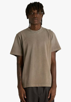 T-shirt basic - beige