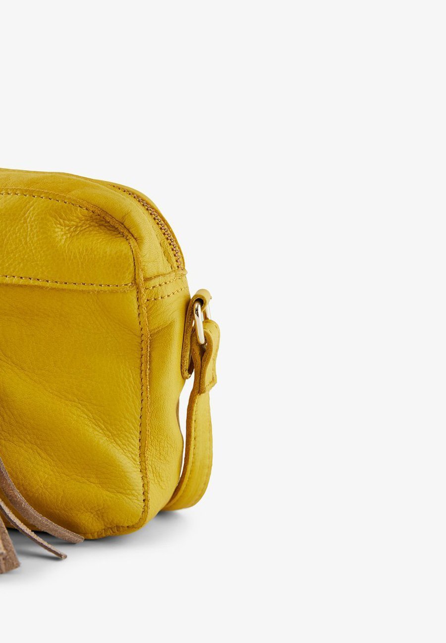 sac pieces jaune