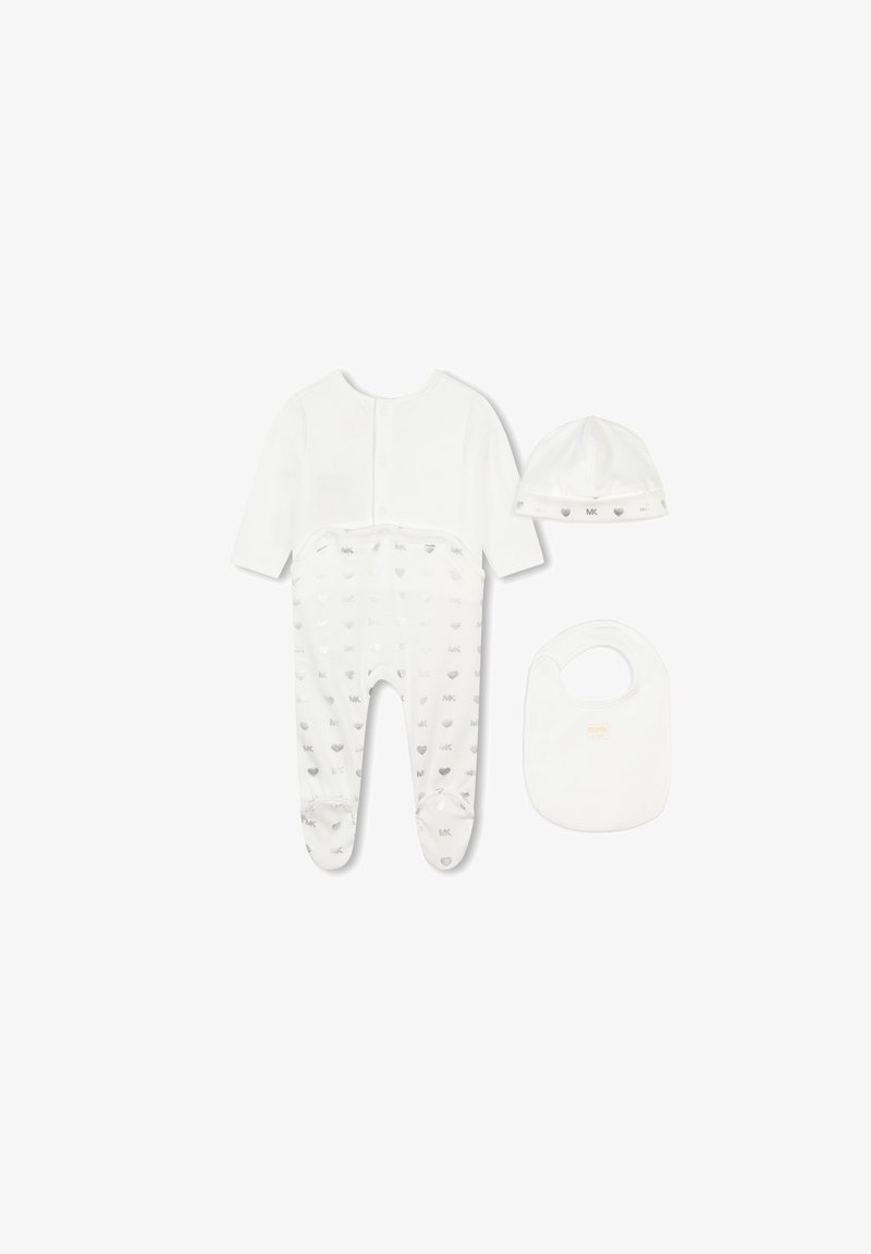 Michael Kors Kids SET - Cadeau de naissance - offwhite