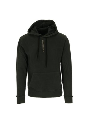 EAGLE - Kapuzenpullover - carbon black