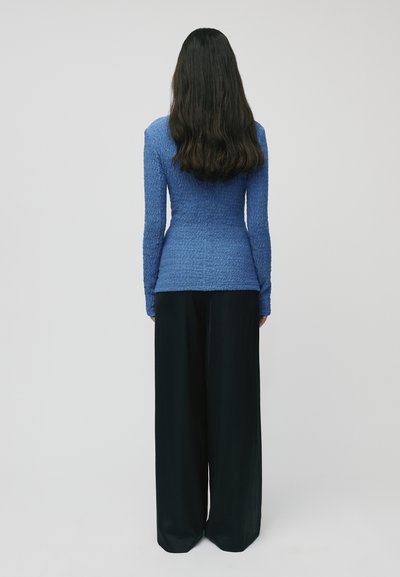 IVY OAK TOSKA - Bluse - pacific blue