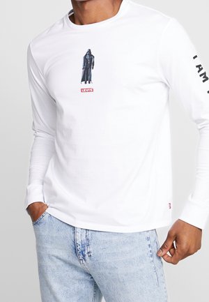 Langarmshirt - black