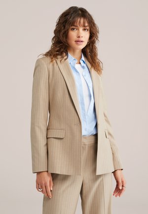 Blazer - beige