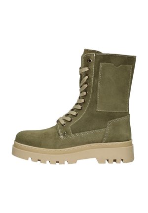 SUB55 Veterboots - groen