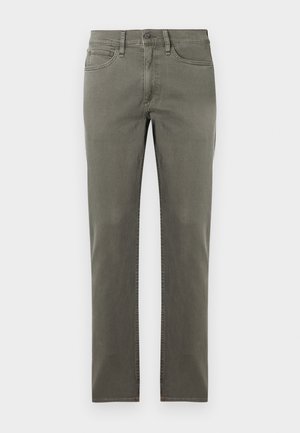 AERO STRETCH - Jean slim - lichen green