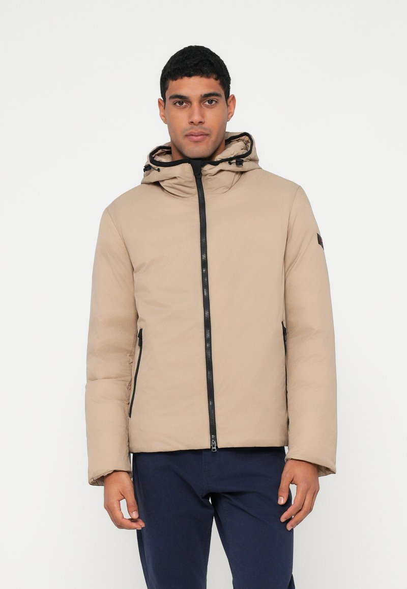 Peuterey Winterjas beige Peuterey Winterjas beige