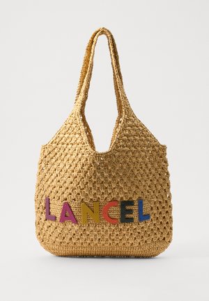 SUMMER MANIA - Tote bag - natural