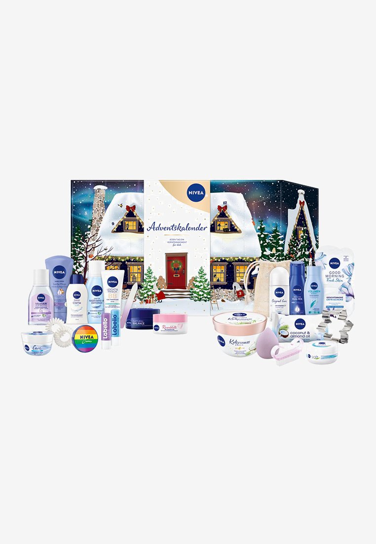 Nivea ADVENTCALENDAR Advent calendar Zalando.de