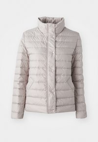 Atlasīts, cloudy grey