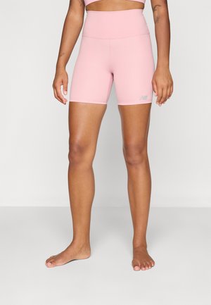 HARMONY HIGH RISE SHORT  - Leggings - pink taffy