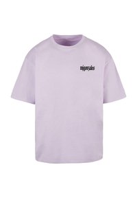 Unselected, lilac