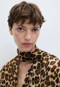Mango Camicia - brown
