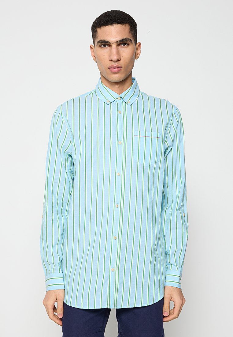 Scotch & Soda Overhemd lichtblauw