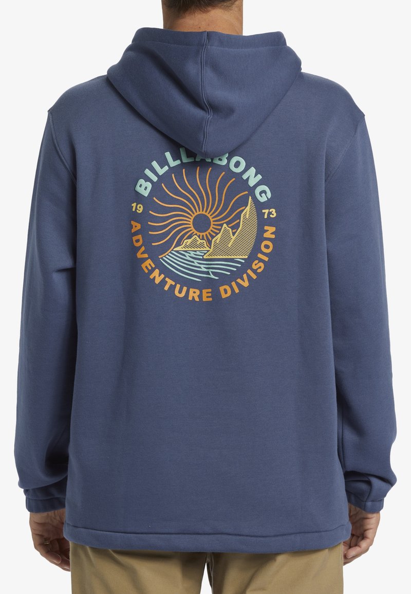 Billabong COMPASS - Mikina s kapucí - slb