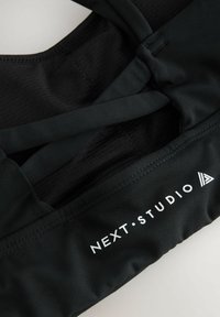 Niet geselecteerd, black