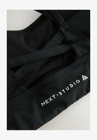 Niet geselecteerd, black