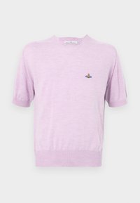 FISHERMAN - T-shirt - bas - pink melange