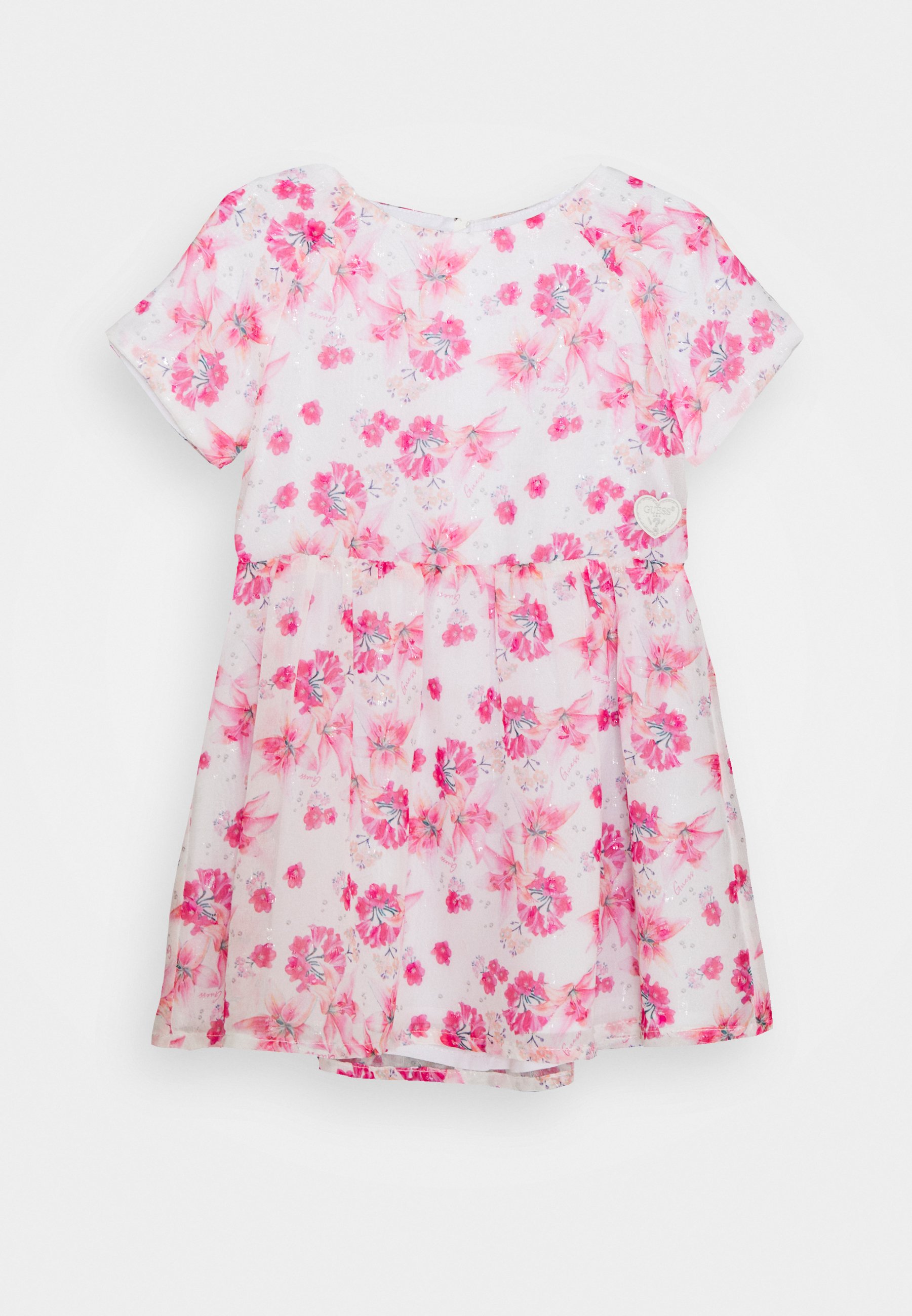 robe guess rose pale