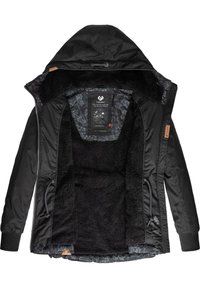 Ragwear YM Danka - Vinterjakke - schwarz20