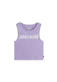 Unselected, purple haze