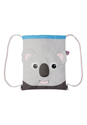 Affenzahn Turnbeutel - Sportbeutel - grau