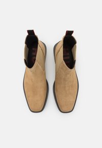 HUGO IKER - Classic ankle boots - medium beige