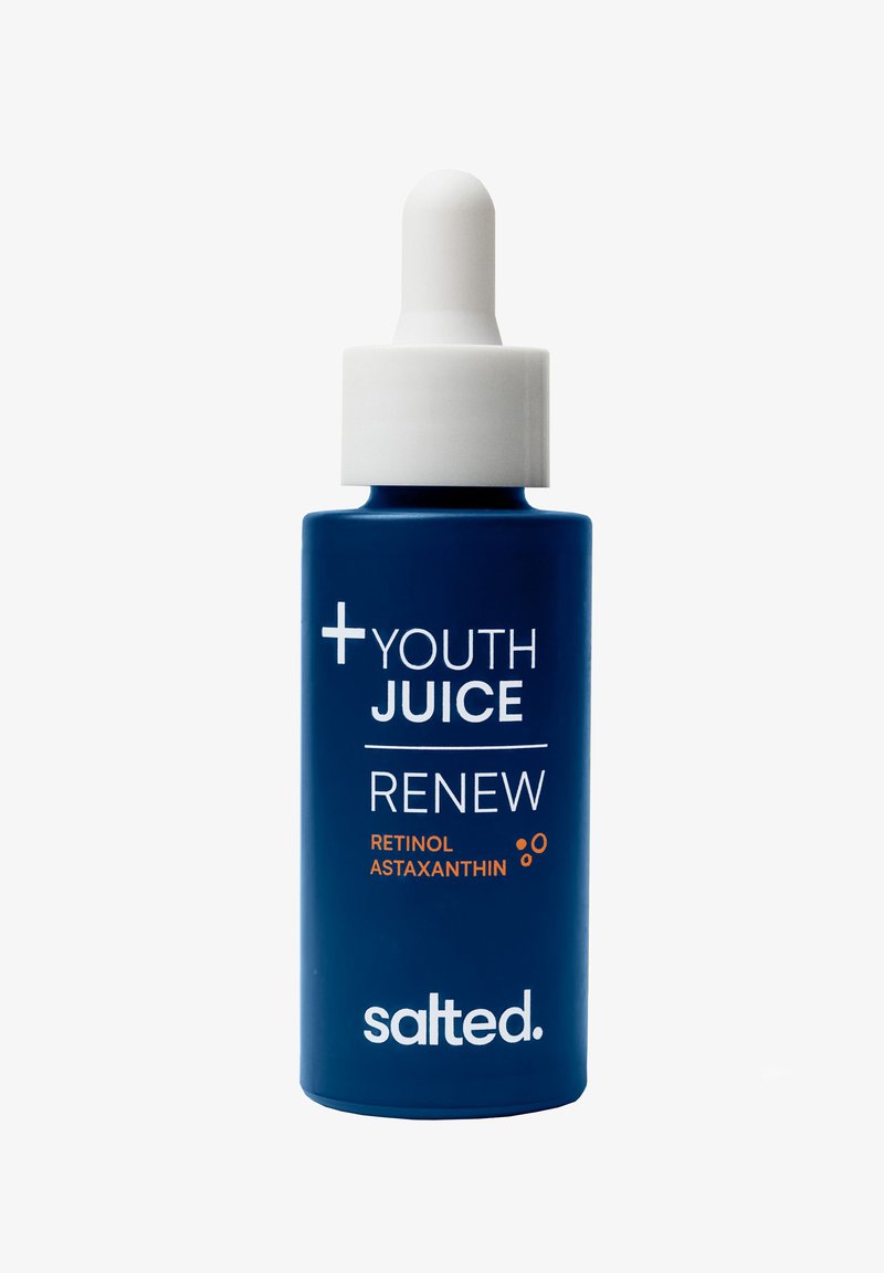salted. - YOUTH JUICE RETINOL SERUM OHNE DUFT - Sérum - fragrance-free, Agrandir