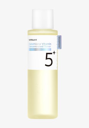 Numbuzin, NO.5 VITAMIN BOOSTING ESSENCE TONER - Loción