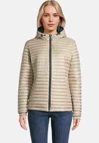 JOTT Gewatteerde jas - dunkelblau