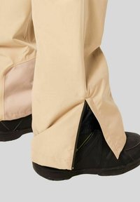 Oakley Stoffhose - hellbraun