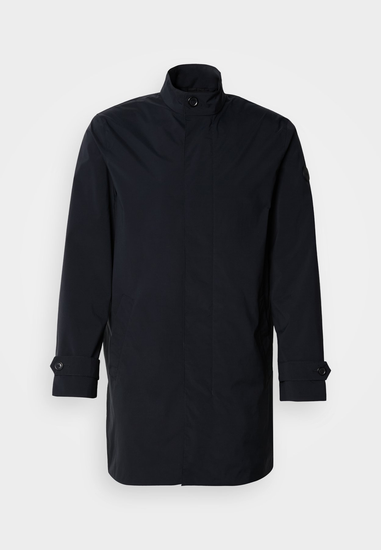 LIGHTWEIGHT COMMUTER COAT