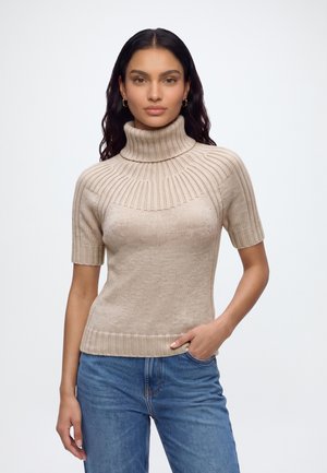 Topshop, TSFREJA  - Пуловер - lattè