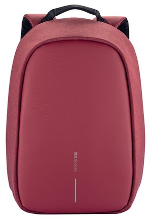 BOBBY HERO SMALL - ANTI-THEFT - Tagesrucksack - red