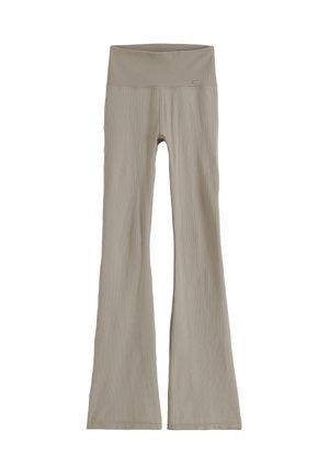 aim’n®, SEAMLESS FLARE - Tights - dark clay