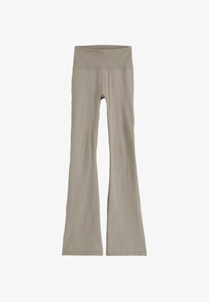 aim’n®, SEAMLESS FLARE - Tights - dark clay