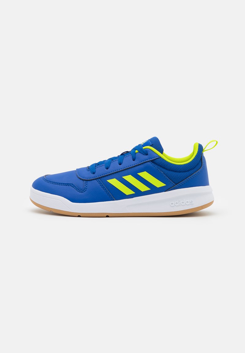 adidas Performance TENSAUR UNISEX - Chaussures fitness - team royal blue/acid yellow/footwear white