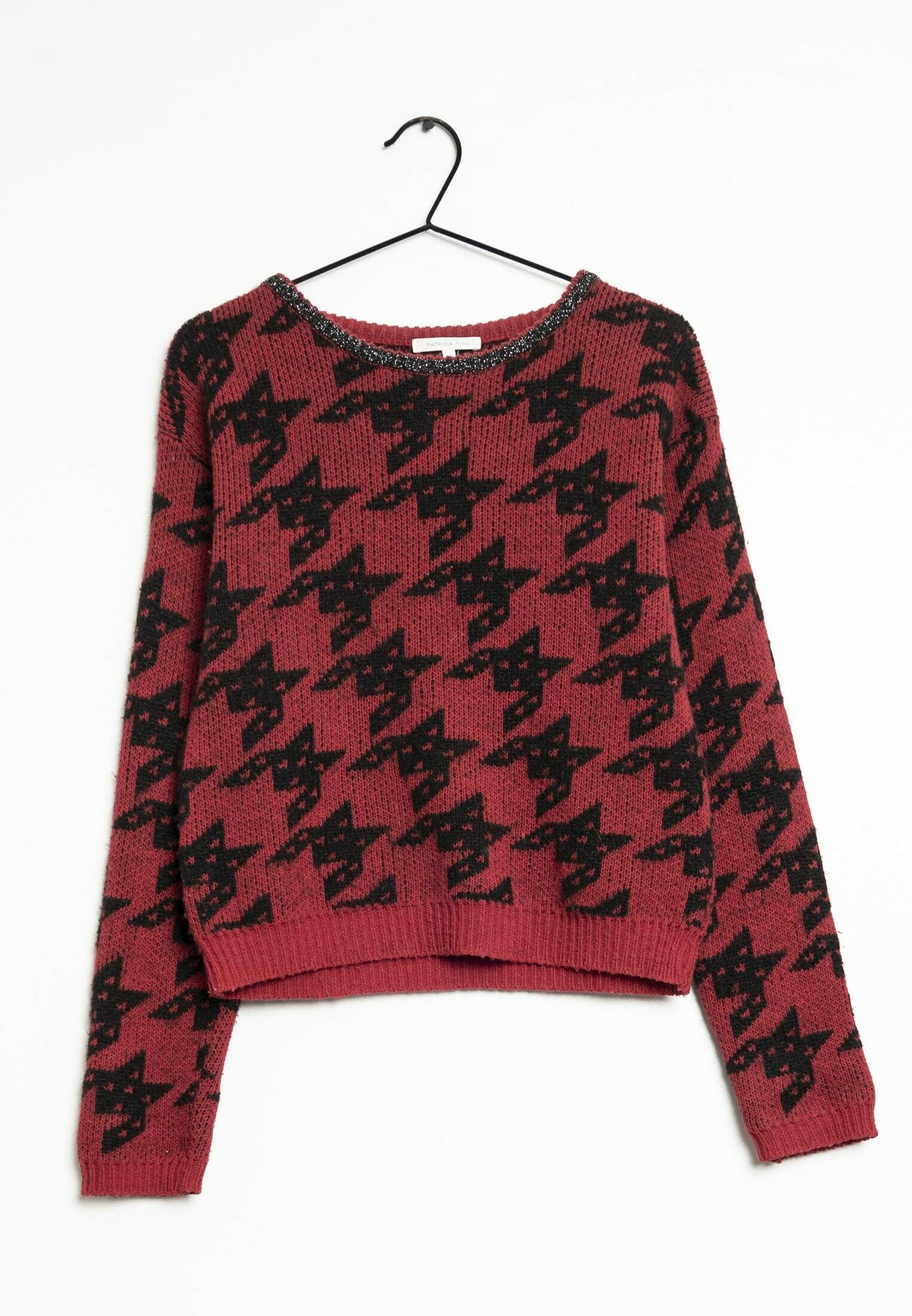 Patrizia Pepe Jumper - red - (Pre-owned 