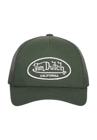 Von Dutch Casquette - kaki
