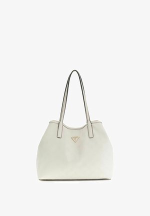 Guess, VICTTORIA 2 IN 1 TOTE - Borsa a mano - stone logo