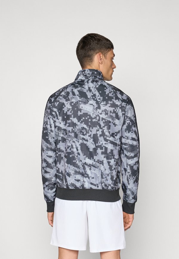 TAPED TRACK TOP - Training jacket2