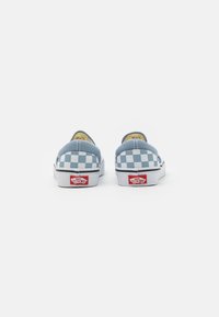 Vans CLASSIC SLIP-ON UNISEX - Obuća za navlačenje - dusty blue