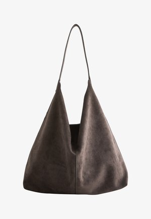 Next, SHOULDER - Kabelka - chocolate brown