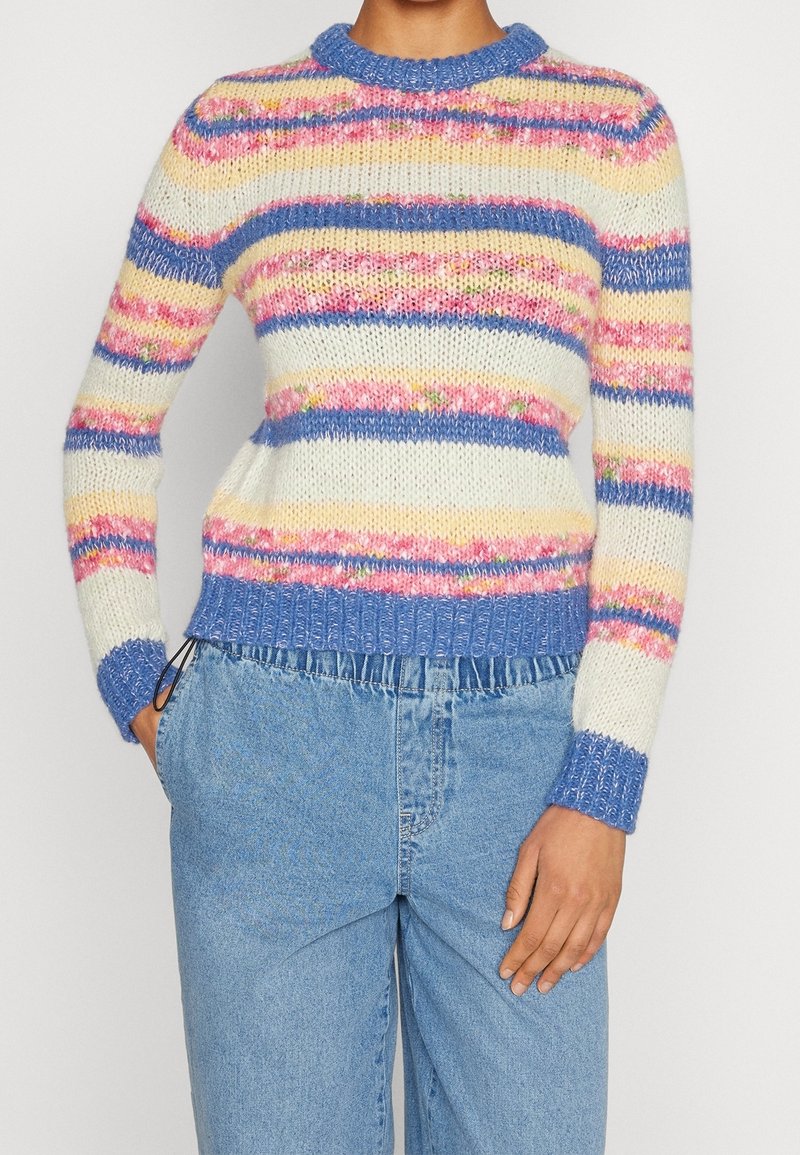 Object Jumper - blue
