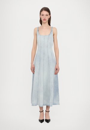 AUDREY - Vestido largo - ice melt