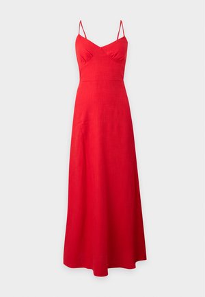 Billabong, TAKE IT BACK - Maxi dress - fiesta red