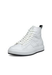 ECCO STREET ACE W High-top trainers white/white Zalando