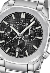 Candino Montre à aiguilles - silber